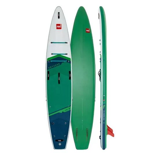 Sup-борд Red Paddle Co Voyager Plus 13'2 Package