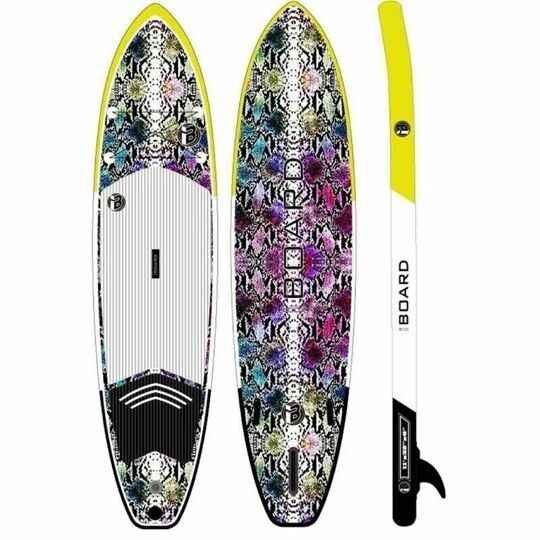 Надувная доска для sup серфинга Iboard 11' Chamelion