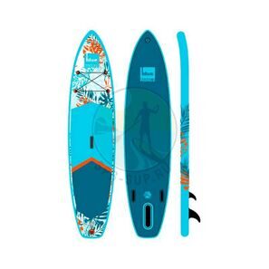 Прогулочный сап Blue Paddle Tropic Orange 11'6