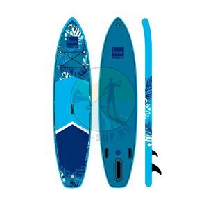 Сапборд Blue Paddle Tropic White 11'6